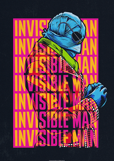 Invisible Man / PLATINA