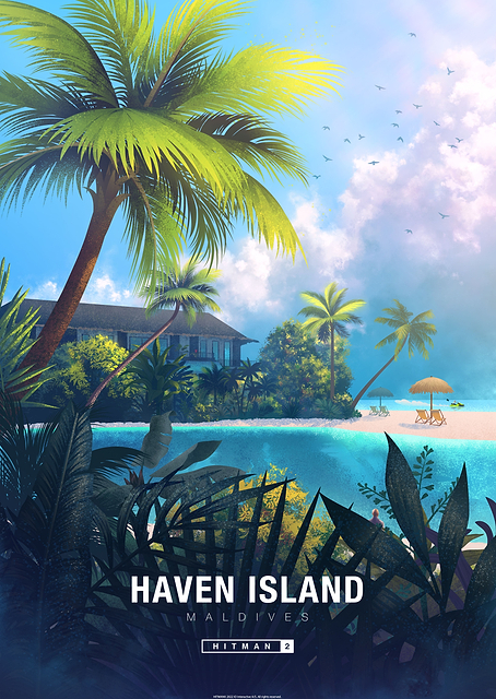 Haven Island / PLATINA