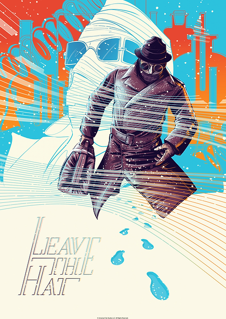 Leave the hat / PLATINA
