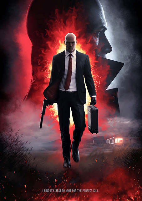 Main Character Hitman / PLATINA