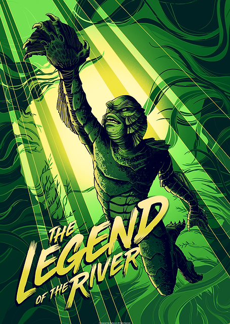 The Legend of the River / PLATINA