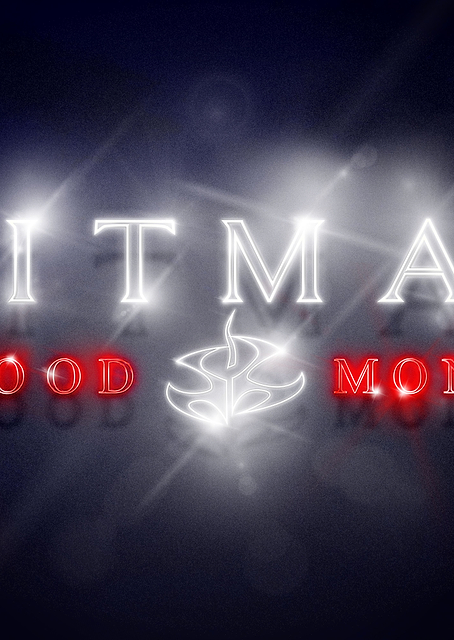 Hitman White Neon / PLATINA