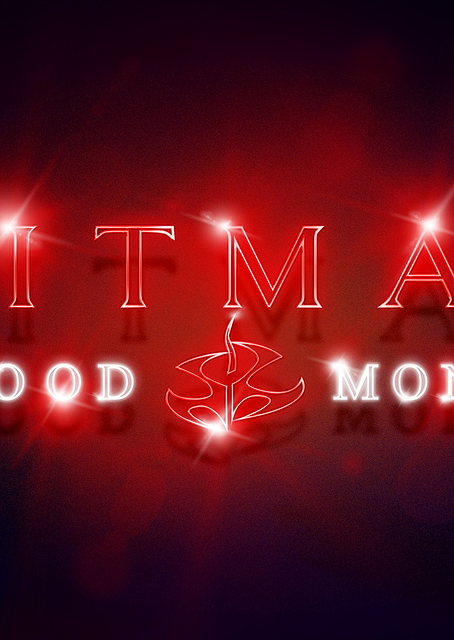 Hitman Red Neon / PLATINA