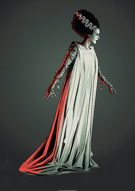 Bride of Frankenstein / PLATINA