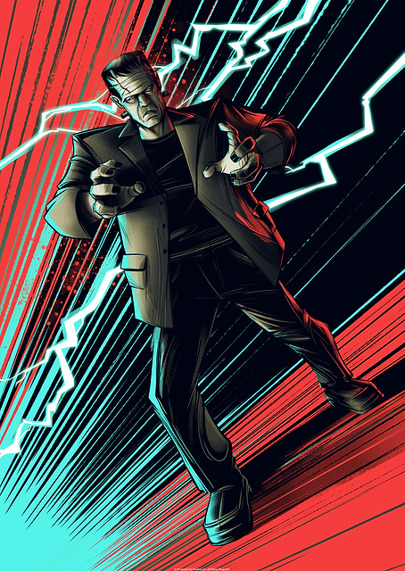 Frankenstein / PLATINA