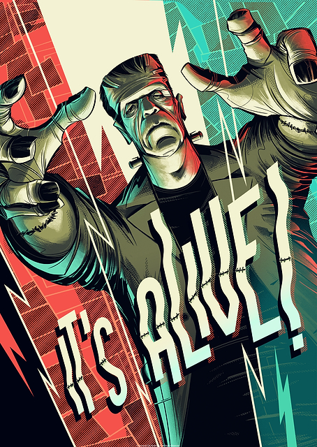 It's Alive! / PLATINA