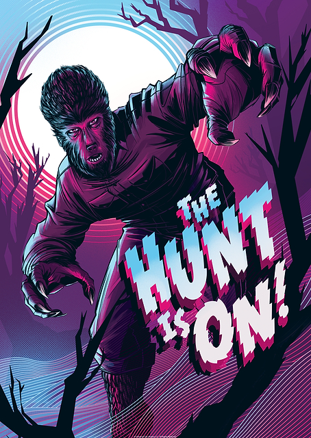 The hunt is on! / PLATINA