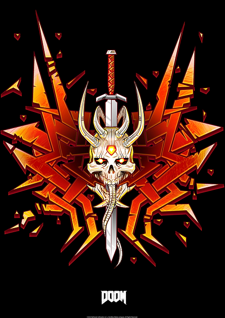 Sword / PLATINA