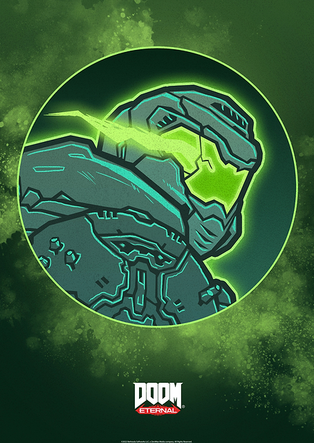Green Helmet / PLATINA