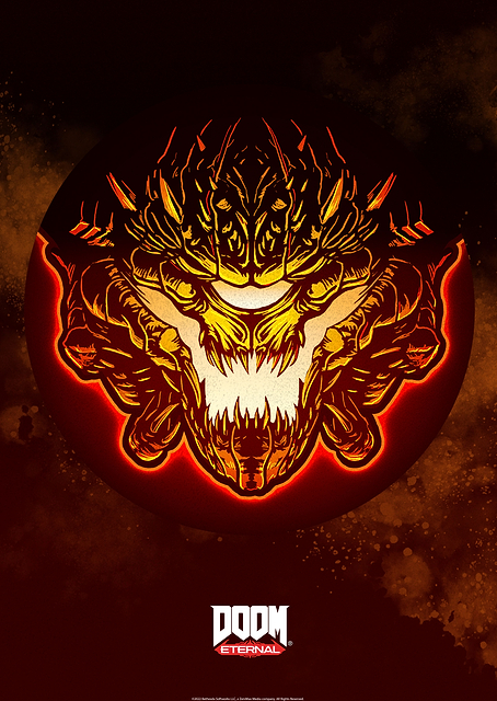 Doom Eternal / PLATINA