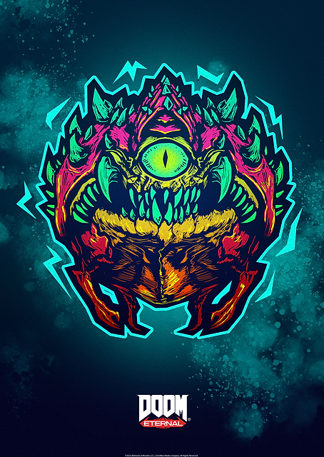 Doom Eye / PLATINA