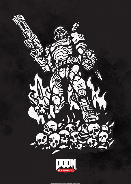 Black and White Slayer / PLATINA