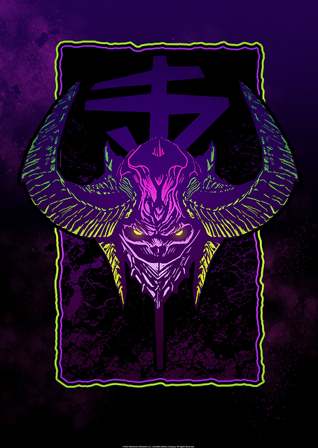 Purple Horns / PLATINA