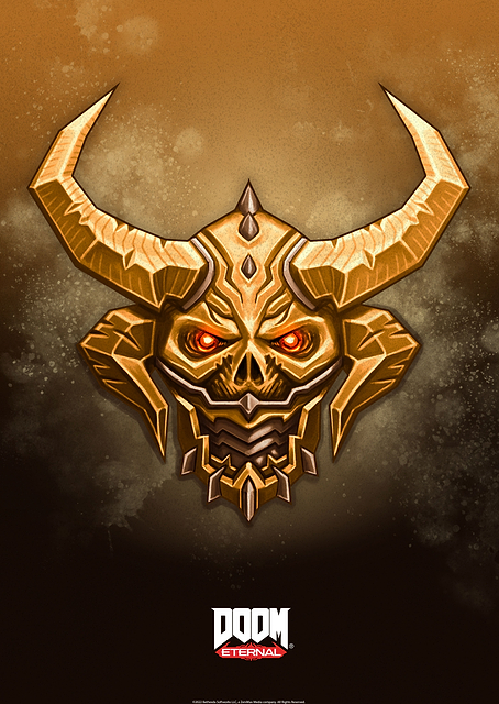 Gold Horns / PLATINA