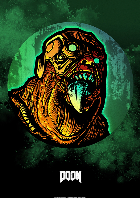 Doom / PLATINA