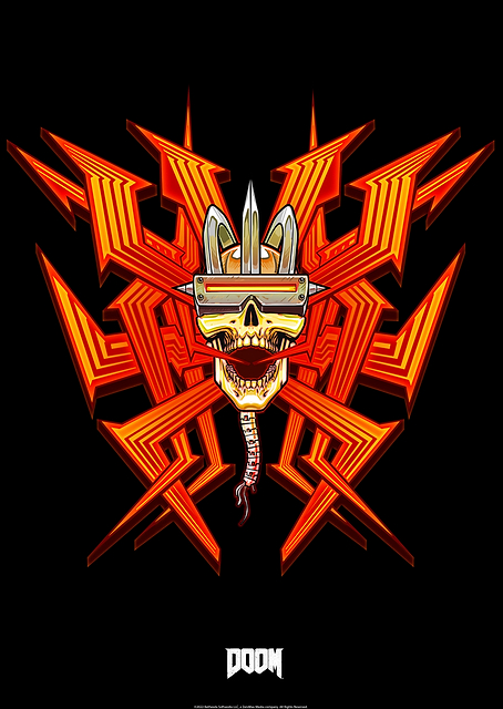 Doom / PLATINA