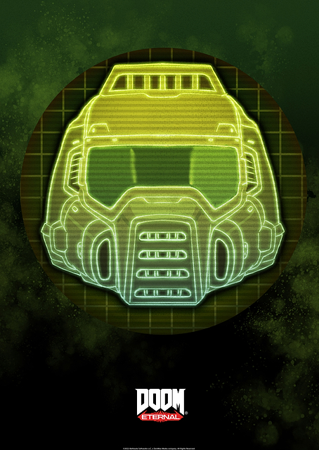 Green Helmet / PLATINA