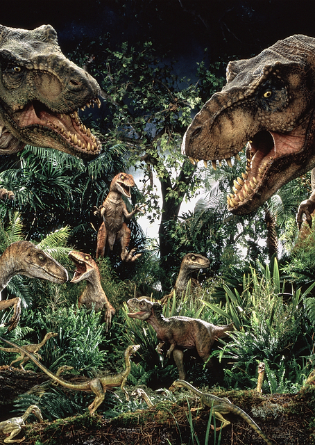 Dino Beauty Shots 6 / PLATINA