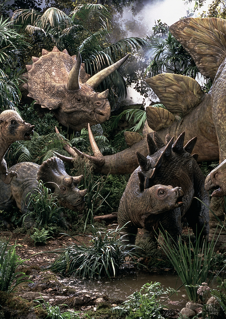 Dino Beauty Shots 1 / PLATINA