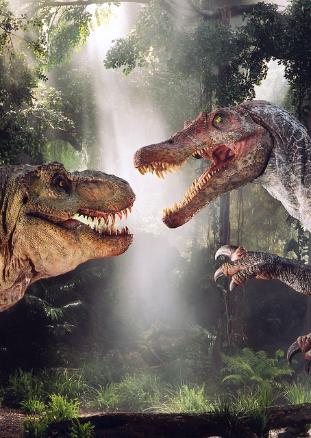 Dinosaurs / PLATINA