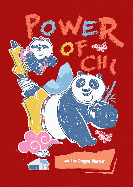 Po and Bao / PLATINA