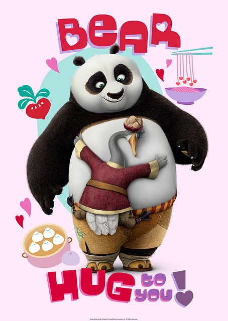 Bear Hug to You! / PLATINA