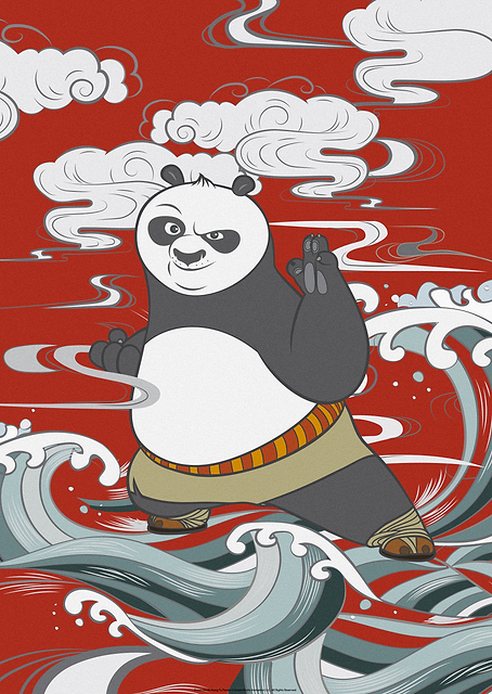 Sea Panda / PLATINA