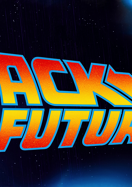 BTTF classic / PLATINA