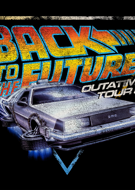 Outatime Tour 85 / PLATINA