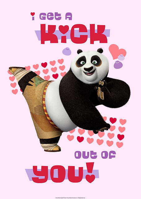 I get a kick out of You! / PLATINA