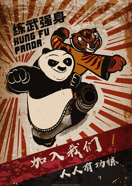 Mighty Paw! / PLATINA