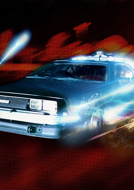 Flying DMC-12 / PLATINA