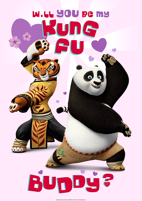Kung Fu Buddy / PLATINA