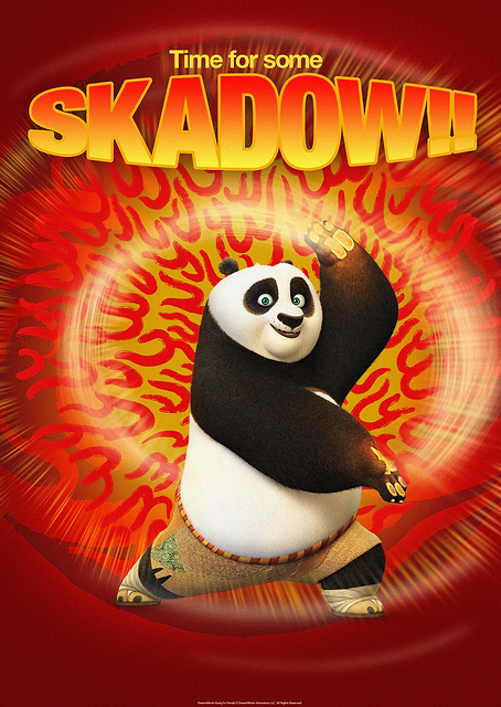 Time for some Skadow!! / PLATINA