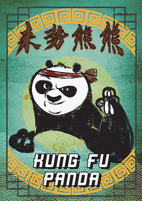 Learn Kung Fu! / PLATINA