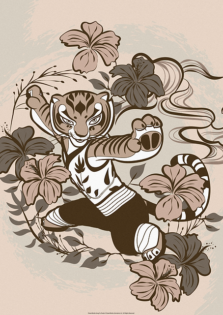 Tiger Lily / PLATINA
