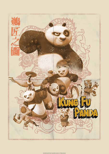 Train Kung Fu Styles! / PLATINA
