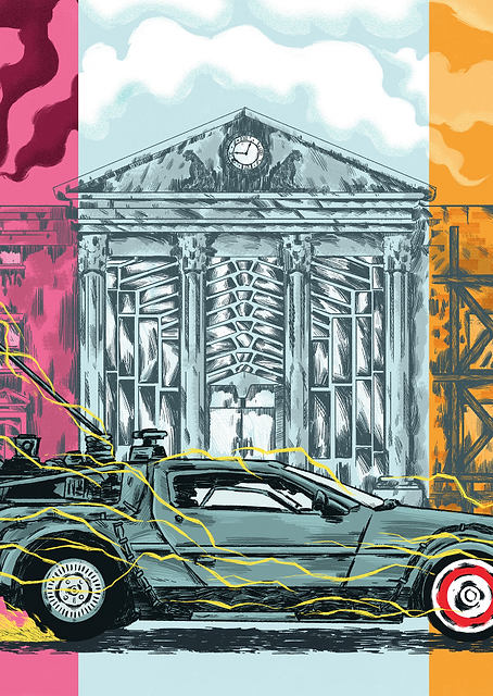 Clock Tower / PLATINA