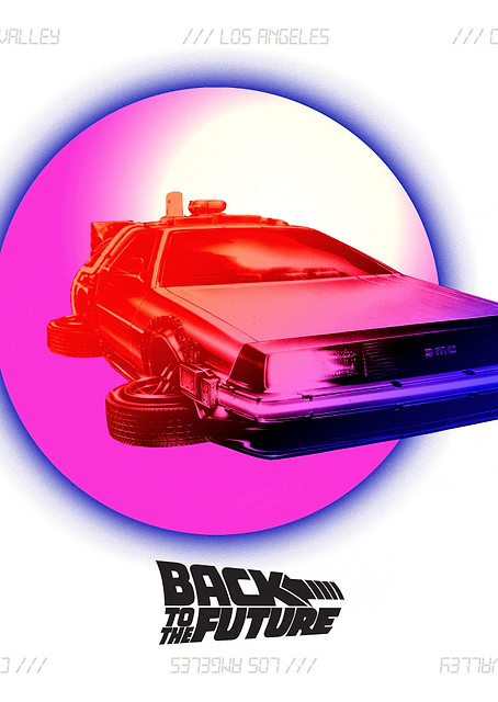 DeLorean / PLATINA
