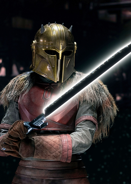 Chapter 5: Return of the Mandalorian - 5 / PLATINA