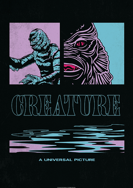 Creature Art / PLATINA