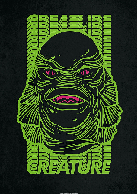 Creature / PLATINA