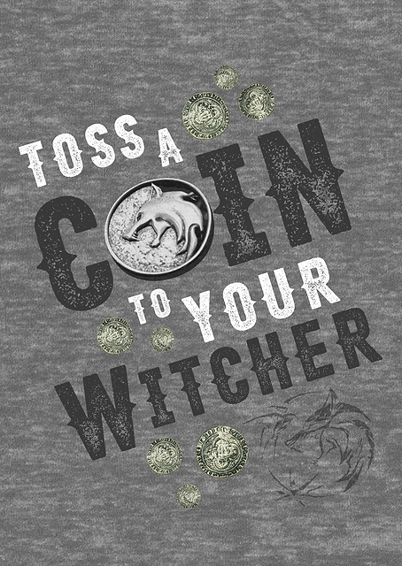 Toss a Coin / PLATINA