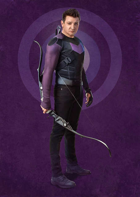Hawkeye / PLATINA