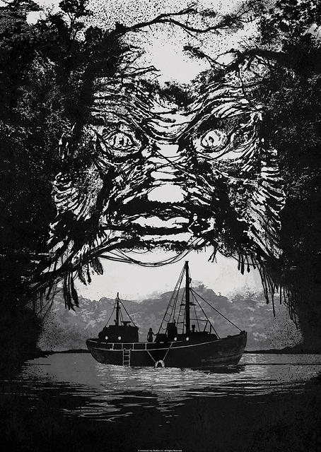 Creature Landscape / PLATINA