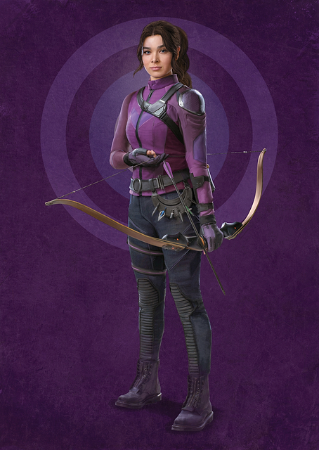 Kate Bishop / PLATINA