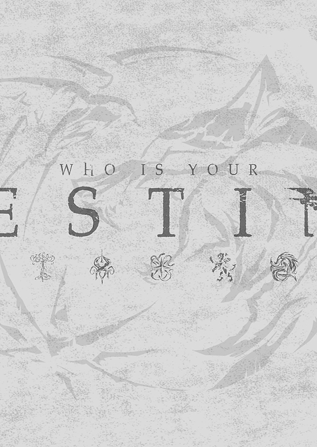Witcher Destiny / PLATINA