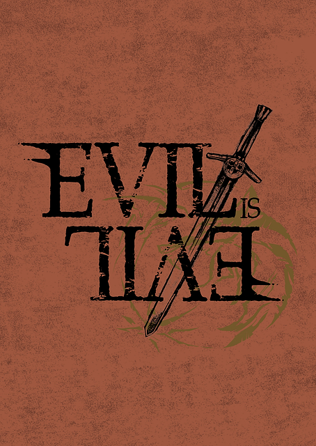 Evil is Evil / PLATINA