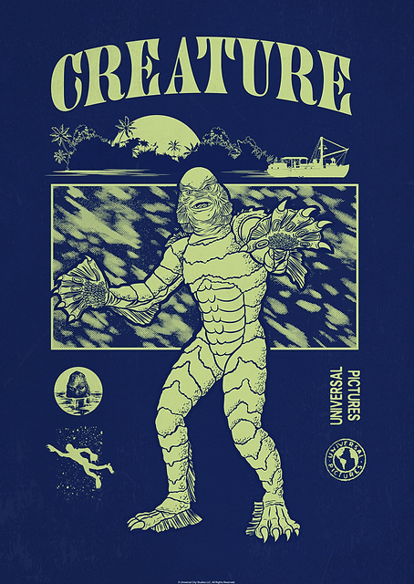 Creature / PLATINA