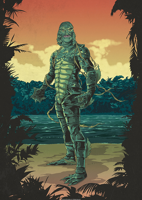 Creature / PLATINA